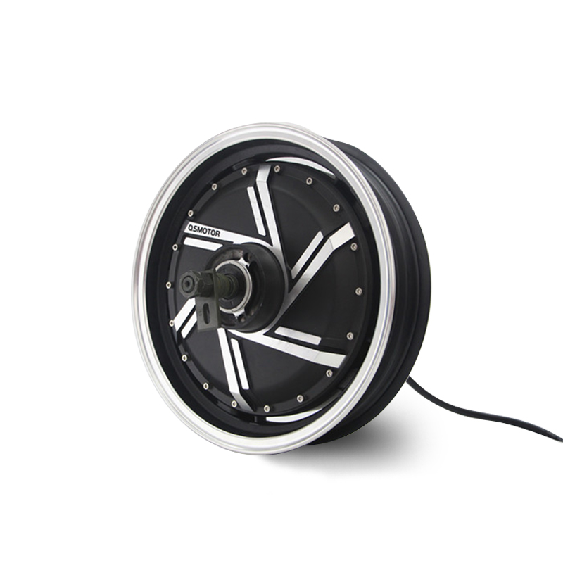 Qs Motor 273 8000W Hub Motor - QS 273 V3 2.75 x 14inch