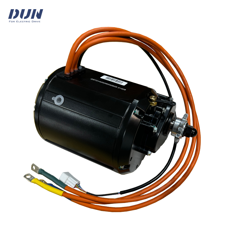 Fardriver Nd72850 Controller - QS138 90H 4000W V3 Liquid Cooled