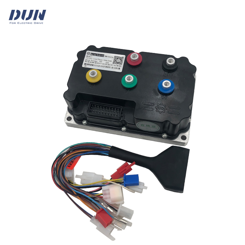 Fardriver ND96530 330A Peak 53 - Fardriver Nd72850 Controller ulasan dan harga