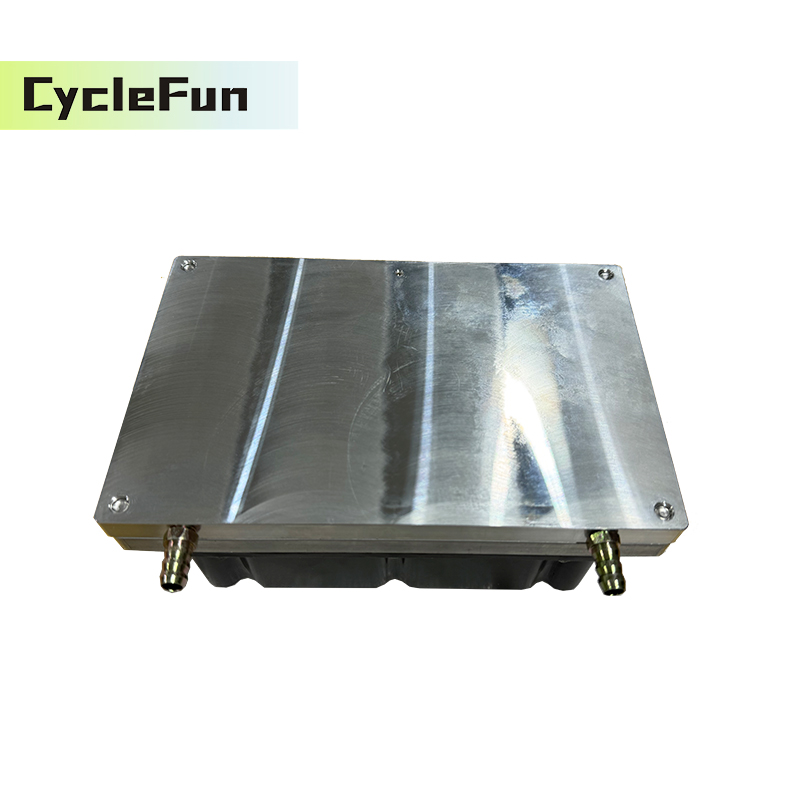 Water Cooling CNC Bottom Plate - Fardriver Nd72850 Controller ulasan dan harga