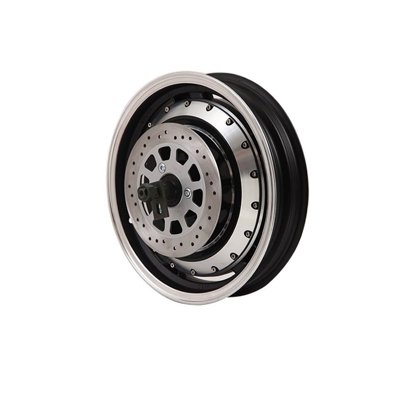 QS 8000W 14inch 273 Electric I - Qs Motor 273 8000W Hub Motor ulasan dan harga