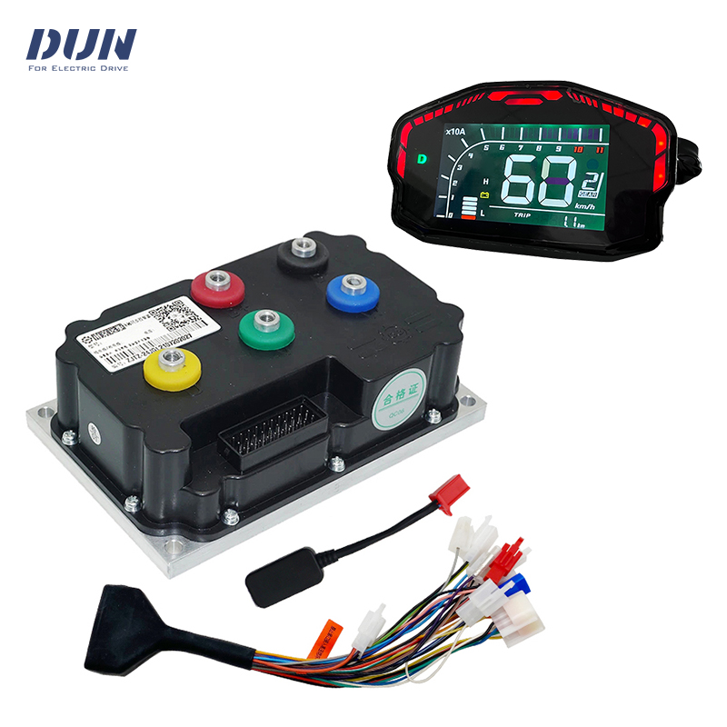FarDriver Controller ND96530 9 - Fardriver Nd72850 Controller ulasan dan harga