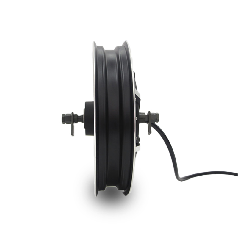 QS 273 V3 2.75 x 14inch 3000W  - Qs Motor 273 8000W Hub Motor ulasan dan harga