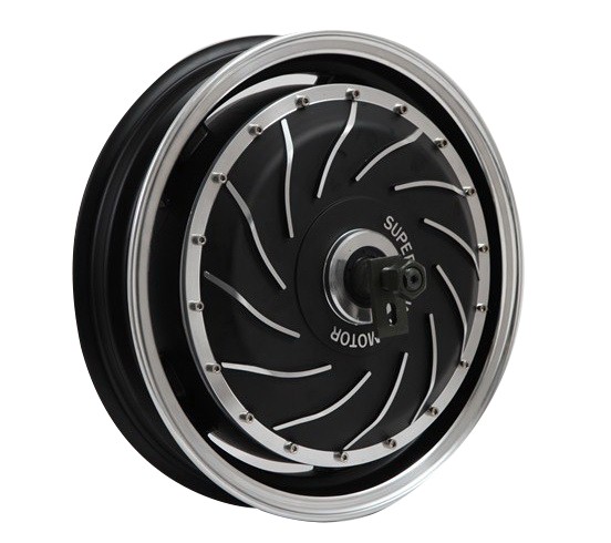 QS 273 V3 2.75 x 14inch 3000W  - Qs Motor 273 8000W Hub Motor ulasan dan harga