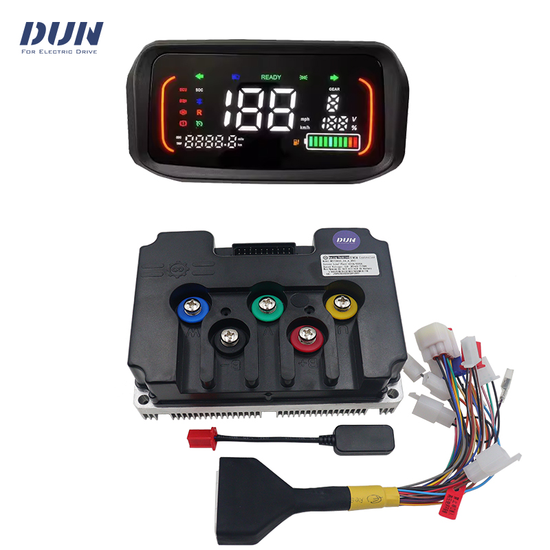 FarDriver Controller ND721000  - Fardriver Nd72850 Controller ulasan dan harga