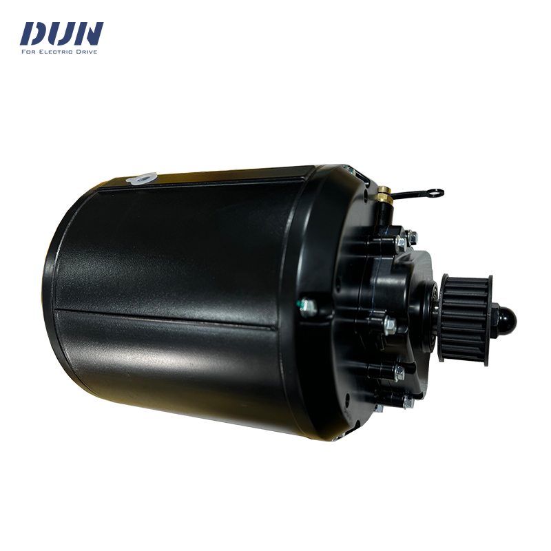 QS138 90H 4000W V3 Liquid Cool - Fardriver Nd72850 Controller ulasan dan harga