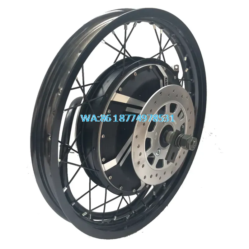 Wmwmnu for QS 273 50H V3 8000W - Qs Motor 273 8000W Hub Motor ulasan dan harga