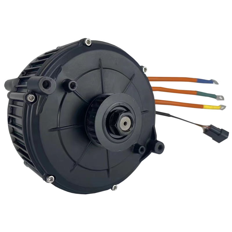 QS165 30H 5000W PMSM Mid-Drive - Fardriver Nd72850 Controller ulasan dan harga